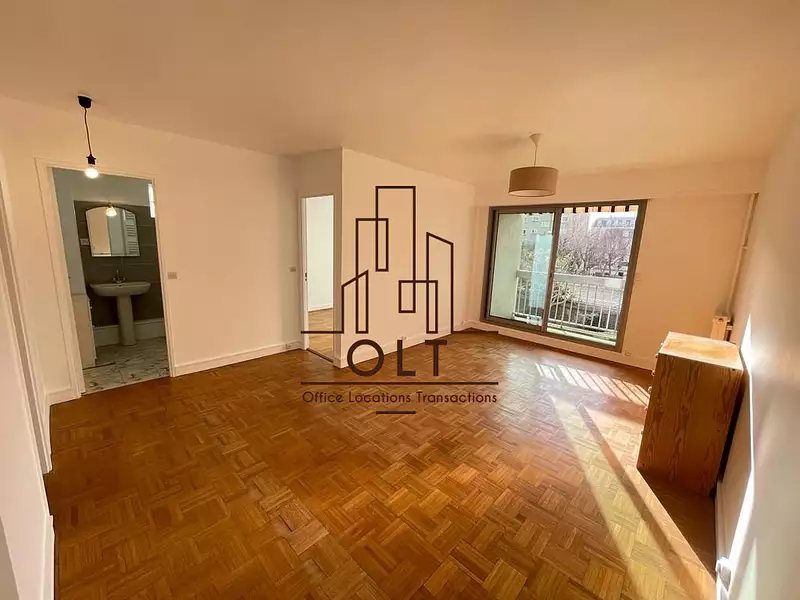 Appartement, 48,75 m²