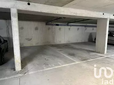 Parking, 10 m²