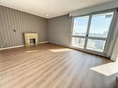 Appartement, 51 m²
