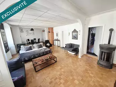 Appartement, 162 m²