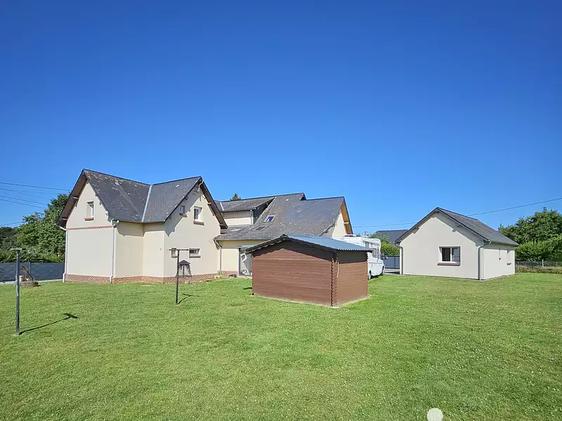 Maison, 224 m²