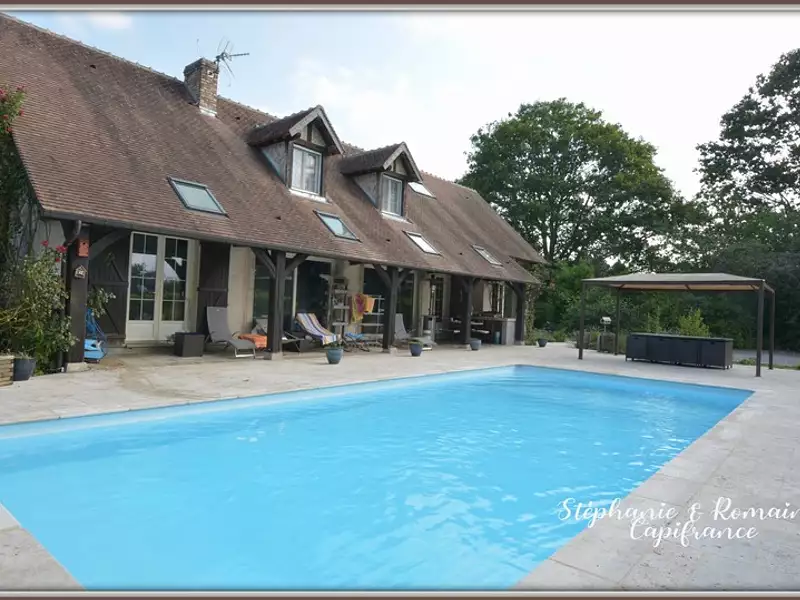 Maison, 220 m²