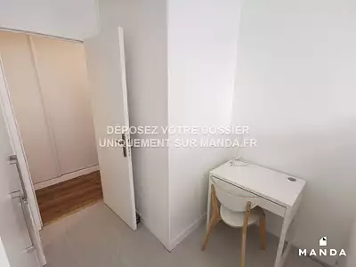 Appartement, 10 m²