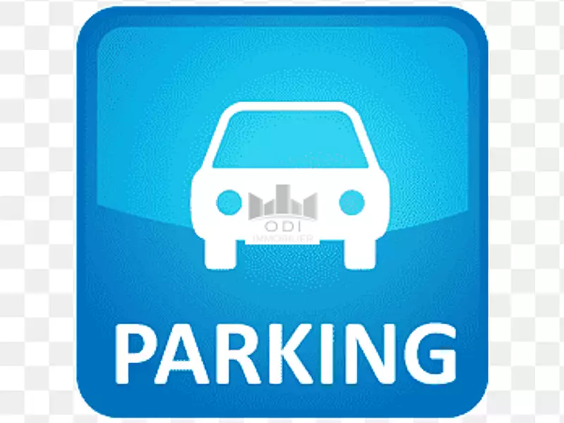 Parking, 20 m²