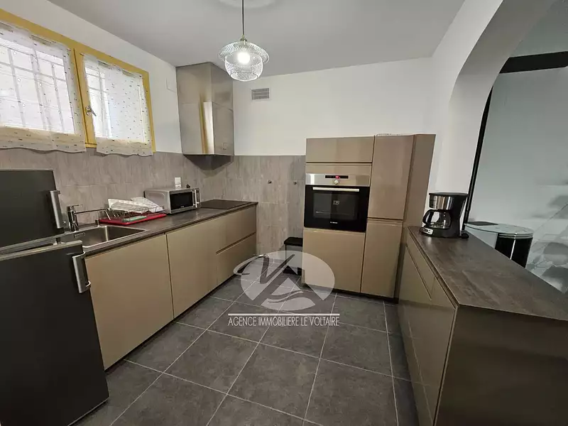 Appartement, 53 m²