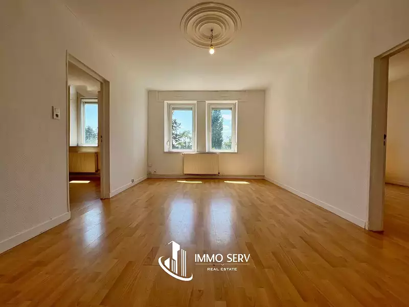 Appartement, 84,37 m²