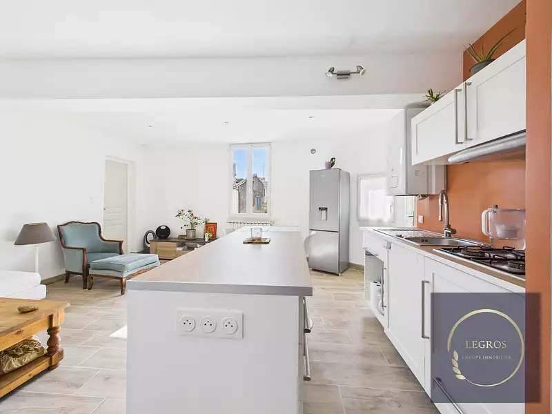 Appartement, 44 m²