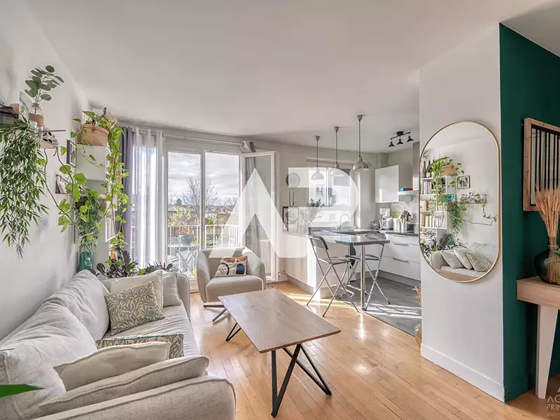 Appartement, 52,51 m²