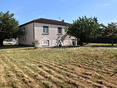 Maison, 105 m²