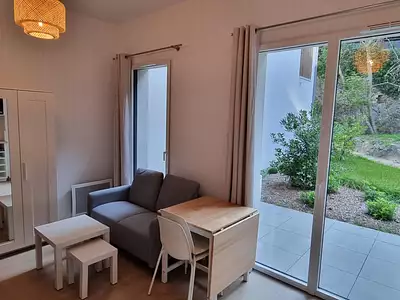 Appartement, 24,2 m²