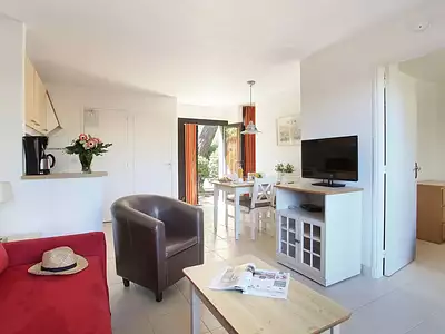 Appartement, 37 m²