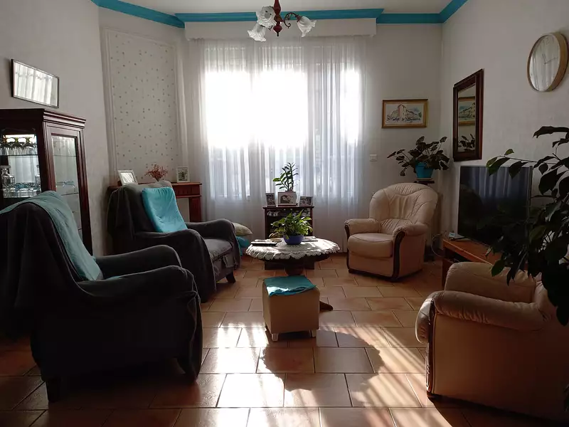 Maison, 134 m²