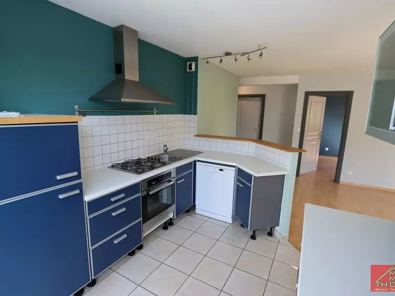 Appartement, 52,14 m²