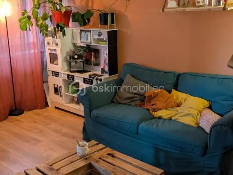 Appartement, 68 m²