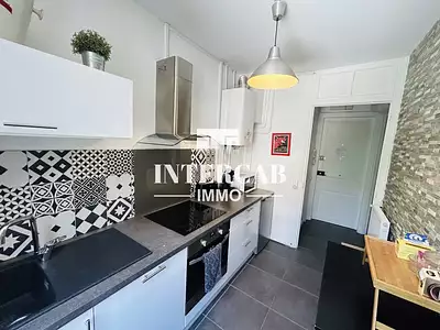 Appartement, 54 m²