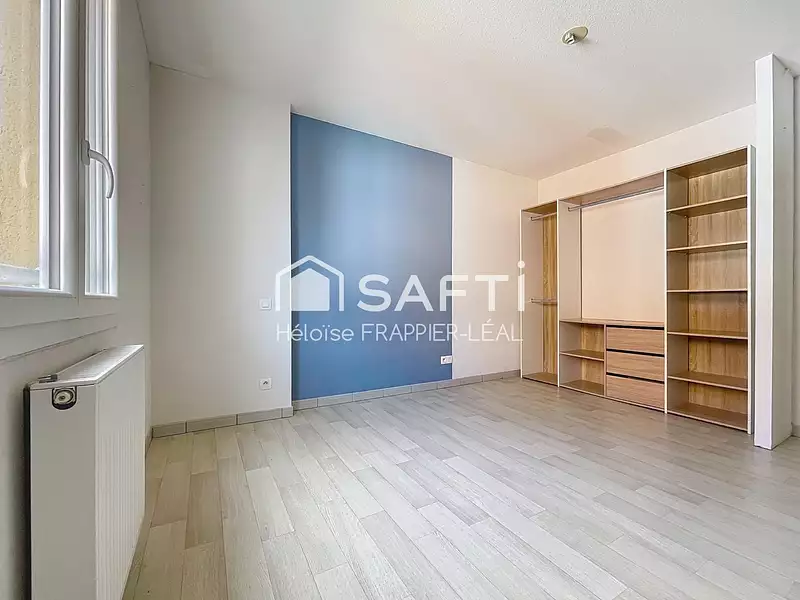 Appartement, 48 m²