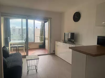Appartement, 22 m²
