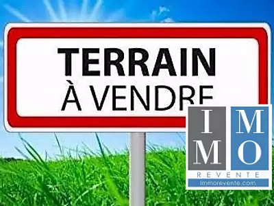 Terrain, 1 031 m²