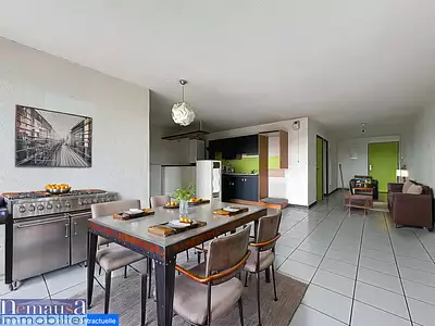 Appartement, 66 m²