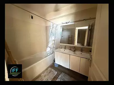 Appartement, 51,23 m²