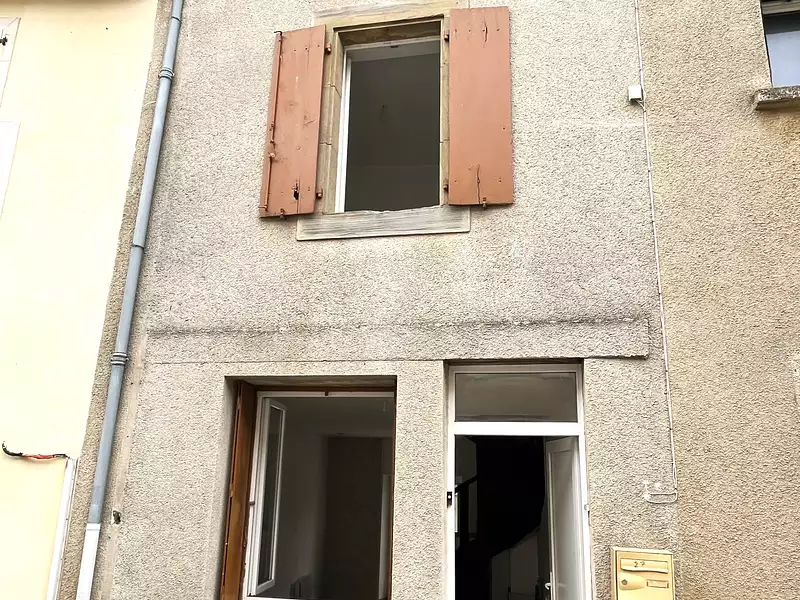 Maison, 52 m²