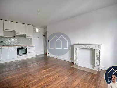 Appartement, 38,2 m²