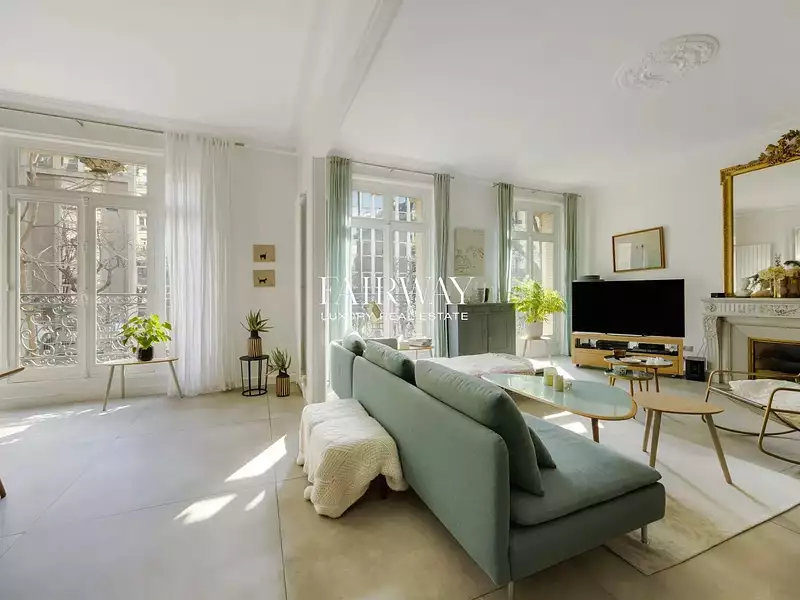 Appartement, 201 m²