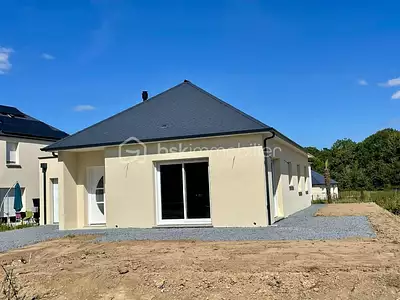 Maison, 93 m²