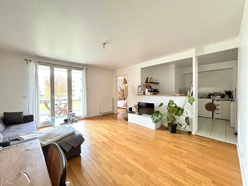 Appartement, 44,58 m²