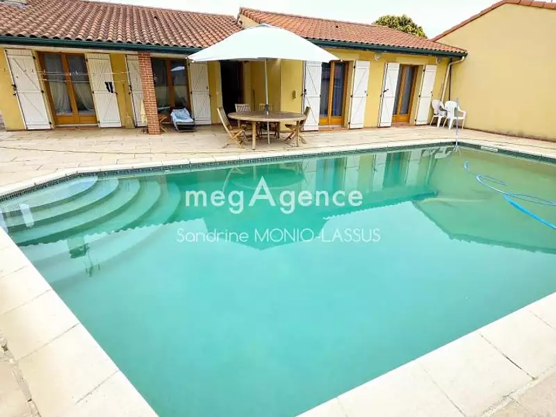 Maison, 118 m²