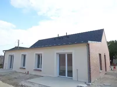 Maison, 58 m²