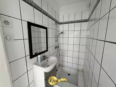 Appartement, 55,6 m²