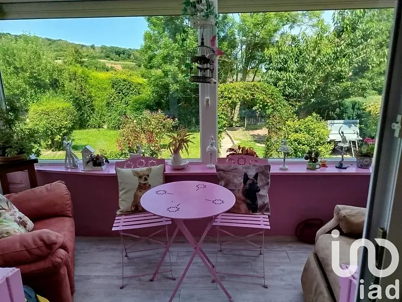 Maison, 109 m²