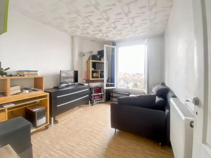 Appartement, 37 m²