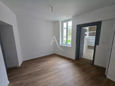Appartement, 35 m²