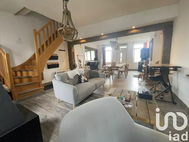 Maison, 84 m²