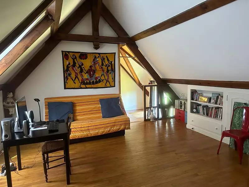 Maison, 116 m²
