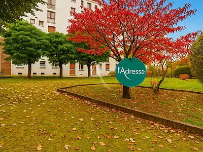 Appartement, 54,82 m²