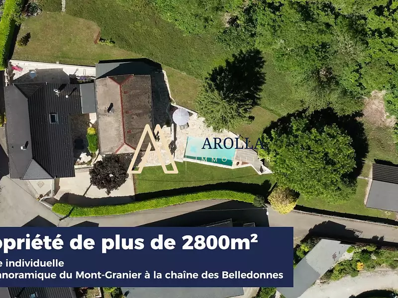 Maison, 236 m²