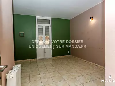 Appartement, 24 m²