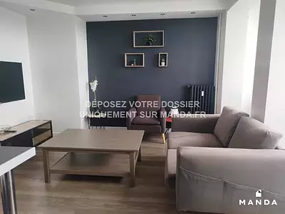 Appartement, 48 m²