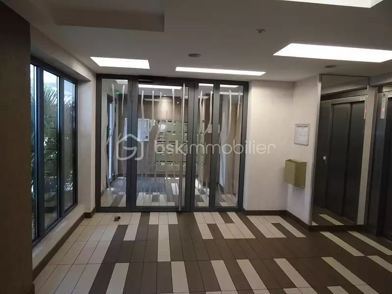 Appartement, 58 m²