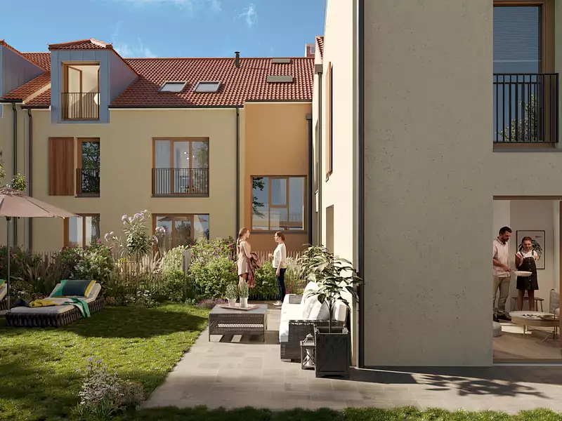 Appartement, 78,43 m²