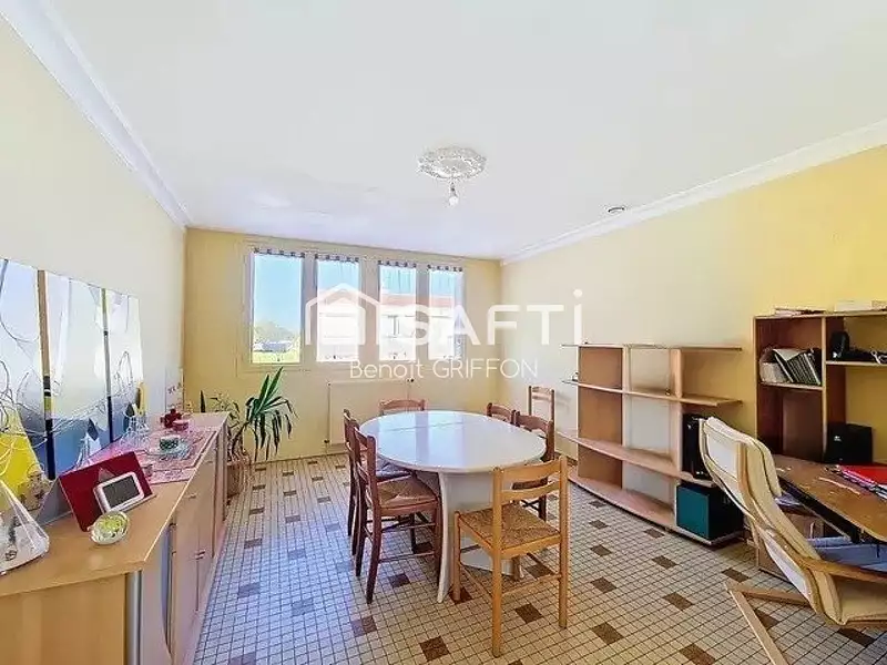 Maison, 117 m²