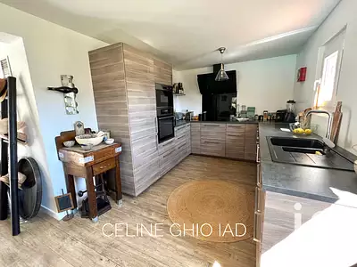 Maison, 120 m²