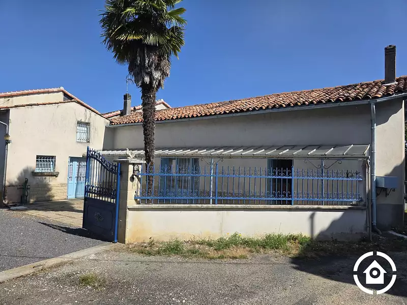 Maison, 93,76 m²