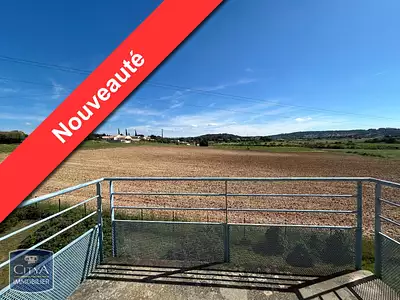 Appartement, 45 m²