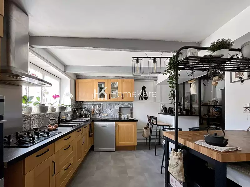 Maison, 165 m²