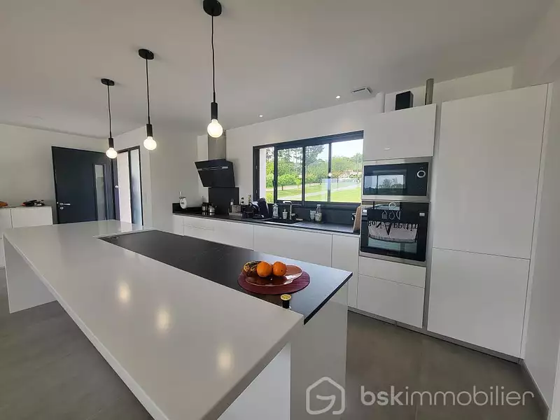 Maison, 120 m²