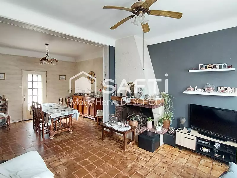 Maison, 93 m²